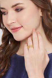 Shop Semi-Precious Designer Rings for Women Online