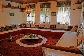 Detail Of The Turkish House In Sarajevo Turkish Interior Design Turkish Decor Simple House Design