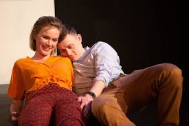 Flinch (novel), a 2001 novel by robert ferrigno. Theatre Review Flinch At Old Red Lion Theatre