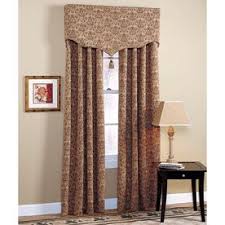 Style Selections 84 In L Multi Chateau Curtain Panel Tappezzeria