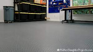 Diy Vinyl Garage Flooring Vinyl Garage Flooring Garage Floor Diy Vinyl