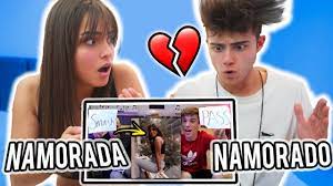 Angie costa está radiante com a gravidez e confessa que mal conheceu o namorado, miguel coimbra, teve a certeza de que seria o pai dos seus filhos. Namorado Reage A Videos De Smash Or Pass Da Namorada Angie Costa Youtube
