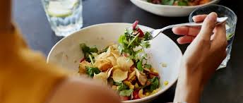 If you're pining for meat, a little ham or prosciutto would fit right in. 12 Quick And Easy Lunch Ideas To Make While Working From Home Hif Blog