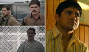 Narcos Timeline How Does El Chapo Series Fit In With Narcos Timeline Tv Radio Showbiz Tv Express Co Uk