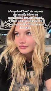 the three love theory is so real and my husband is proof of that 🫶🏼 #fyp  #creatorsearchinsights #thirdlovetheory #husband #wife #blonde