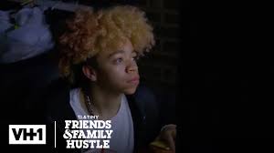 King harris is a 16 years old famous instagram star. King Harris Makes An Appearance On Wild N Out