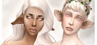 The sims is the most popular life simulation game in existence, with well over 200 million co. Shaysugar S Fantasy Ears Sweet Sims 4 Finds