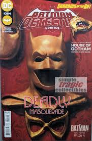 Detective Comics (1937) #1054