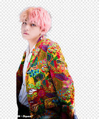 Front view 1080p, 2k, 4k, 5k hd wallpapers free download, these wallpapers are free download for pc, laptop, iphone, android phone and ipad desktop Taehyung Bts V In Multicolored Jacket Png Pngegg