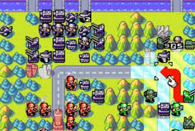 The game takes part in wars world and involves five main countries, four of which are based on real world countries. Gamasutra Josh Bycer S Blog Remembering Advance Wars