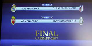 78 clubs européens de football y participent. Un Derby Madrilene En Demi Finale