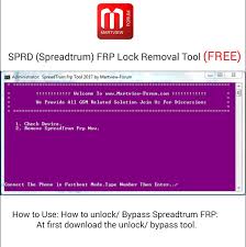 Apr 09, 2019 · how to flash spd 6531ehow to unlock spd 6531emobo h36 flash filehow to spd 6531e cm2how to spd 6531e imei repairhow to spd 6531e flash toolhow to spd 6531e u. Mrt Dongle Org Spd Spreadtrum Frp Lock Removal Tool Facebook