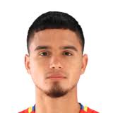 Daniel Rojano FIFA 20