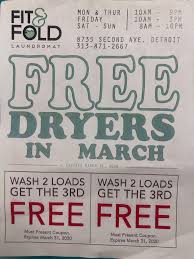 Maybe you would like to learn more about one of these? Fit Fold Laundromat Home Facebook