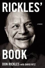 Rickles' Book: A Memoir by Don Rickles