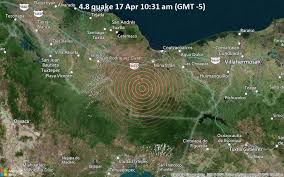 Exact time now, time zone, time difference, sunrise/sunset time and key facts for veracruz, mexiko. Leichtes Beben Der Starke 4 8 Sudwestlich Von Minatitlan Minatitlan Veracruz Mexiko Volcanodiscovery