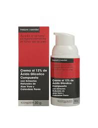 Maybe you would like to learn more about one of these? Crema Al 12 De Acido Glicolico Compuesta 30g Labmedick