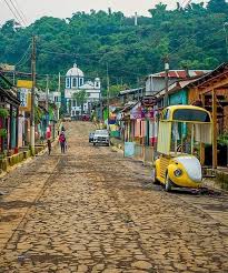 Ciudad De Ataco Ahuachapan El Salvador El Salvador Art Central America Explore