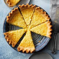 But for the life of me, i do not understand why anyone will put shortening in their pie crust. Mama S Buttermilk Coconut Pie Recipe How To Make It Taste Of Home