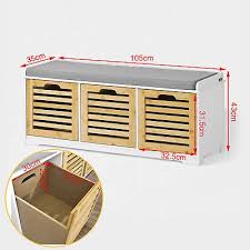 Sobuy Schuhbank Sitzbank Schuhregal Schuhschrank Schuhtruhe Fsr23 Wn Ebay Schuhschrank Schuhbank Schuhtruhe