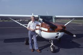 Finally... back in the left seat again : Air Facts Journal