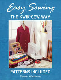 40 sewing patterns from all free sewing. Kwik Sew Ks Easysewing Kwik Sew Easy Sewing Master Pattern Book