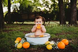 Also, choose the right time of day when the shadows fall in a pleasing way or the room is filled with as much light as possible. Milk Bath Photoshoot Ideas Baby Boy Novocom Top