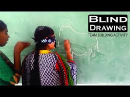 Check out our blind drawing game selection for the very best in unique or custom, handmade pieces from our shops. Blind Draw Team Building Fun Game Youtube
