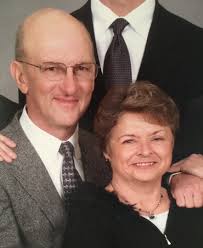 Stanley and Barbara Elwell