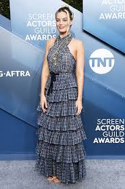 People who liked margot robbie's feet, also liked Margot Robbie At Sag Awards 2020 Stuns On Red Carpet Hollywood Life