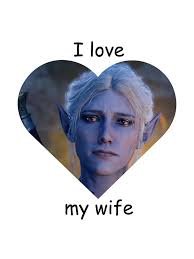 Minthara as Meredith Stout by Ziriii Zireael! : r/BaldursGate3