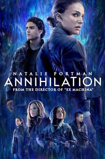Annihilation | Paramount Pictures