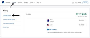 When using a debit or credit card, or paypal credit. How To Withdraw Money From A Paypal Account Tips And Tricks Hq
