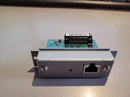 Star Micronics IFBD-HE08 Ethernet Interface Board Genuine SPxxxSeries  39607904 | eBay