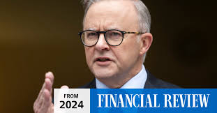 Stage three tax cuts: Prime Minister Anthony Albanese set to halve tax cut  for top earners