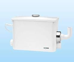 Homa Schmutzwasser-Kleinhebeanlage Saniquick 1A, 9804125.02 ...