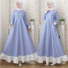 Jan 24, 2019 · halo sobat, pada kesempatan kali ini kami akan berbagi informasi populer tentang contoh tema acara kebersamaan. Model Gamis Motif Polkadot Terbaru Inspirasi