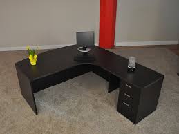 Affordable Office Bowfront L Shaped Desk Granite State Office Furniture Manchester Nh