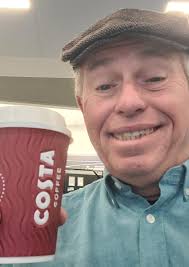 Who would buy coffee from a vending machine?