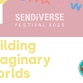building imaginary worlds: a sensory story-led event image