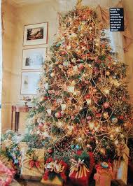 Saltbox Treasures A Victorian Christmas Tree Victorian Christmas Tree Victorian Christmas Decorations Victorian Christmas