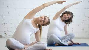 Badha = bound or restrained, kona = angle, asana = pose or posture. 6 Easy Prenatal Yoga Poses Exercise During Pregnancy Sharecare