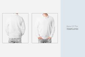 This is a super fashionable female long sleeve shirt mockup that will appear outstandingly beautiful. Long Sleeve Men Polo Shirt Mock Up Psd With Color Customization Designertale