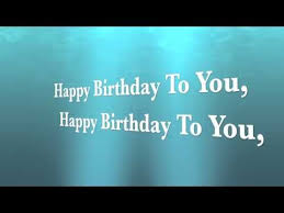 Birthday Song For Brother Lyrics Award Winning Happy Birthday Song With Lyrics By Blessing Olubanjo Youtube Happy Birthday Song Birthday Songs Happy Birthday
