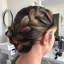 Prom hairstyles up for long hair. 30 Prettiest Prom Updos For Long Hair For 2021