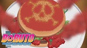 Boruto wants to try out a new menu item with a unique taste! Spicy Food Challenge Boruto Naruto Next Generations Youtube