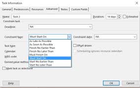 Check out these microsoft project alternatives to plan projects better, keep things on track, and communicate effectively with team members and clients. Constraints In Ms Project