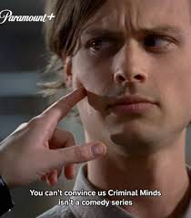 100% Pure Comedy: Criminal Minds Moments