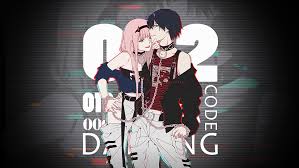 In episode 13, its revealed that he was zero two's original darling, the one boy who she truly loved and missed from her childhood. Pink Haired Female Anime Character Illustration Darling In The Franxx Zero Two Darling In The Franxx Code 016 Hiro Pink Hair Hd Wallpaper Wallpaper Flare