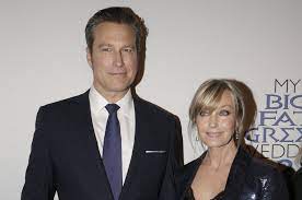 Bo derek and john corbett, pictured together in june 2017 Dl8bymdp54iu3m